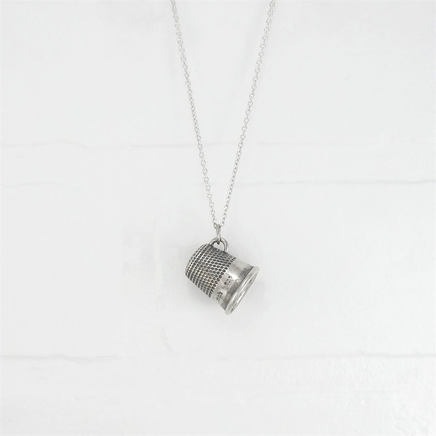 Pendentif Juicy Couture Pour Femme - Occasion - Bijou Fantaisie Argenté