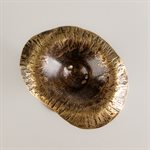 Découverte 12 – Champignon décoratif en laiton
