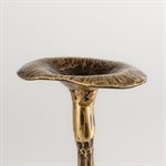 Découverte 12 – Champignon décoratif en laiton