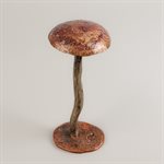 Découverte 13 – Champignon décoratif en laiton