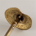 Découverte 14 – Champignon décoratif en laiton