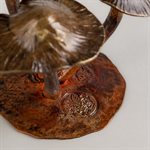 Colonie Mycéliarque 4 – Champignons décoratifs en laiton