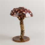 Le duc – Champignon décoratif en laiton