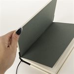 Classic Hardcover Notebook 