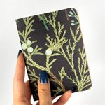 CONTE - Mini pocket notebook with soft cover Conifers