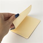 CONTE - Mini pocket notebook with soft cover Flowers