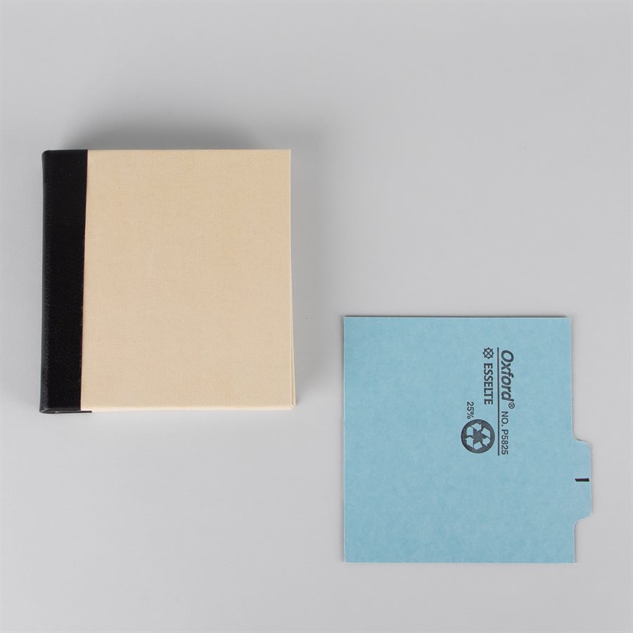 Square File collection notebook I Square File collection notebook I