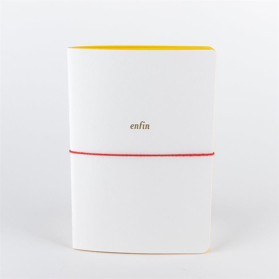 Carnet de notes Enfin Carnet de notes Enfin