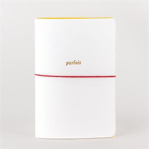 Carnet de notes Parfois