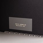 Tony collection drawing book with black cardboard pages