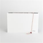 WATER - Journal d'eau - Papier noir ciré résitant à l'eau WATER - Journal d'eau  - Papier noir ciré résitant à l'eau