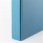 COLLECTION - Cartable avec pochettes protectrices – Turquoise