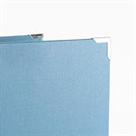 COLLECTION - Cartable avec pochettes protectrices – Turquoise