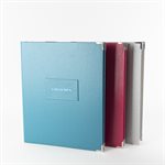 COLLECTION Binder with Protective Sleeves