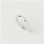 Jonc sans soudure poli à la baratte magnétique - 3 x 1.5 mm - Grandeur 5 Jonc sans soudure poli à la baratte magnétique - 3 x 1.5 mm - Grandeur 5