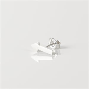 Arrow Stud Earring (single)