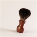 Shaving brushes with synthetic bristles Shaving brushes with synthetic bristles