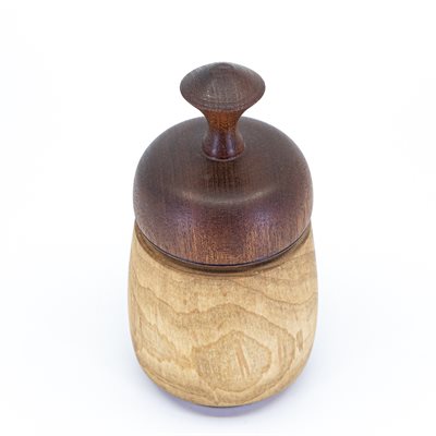 Boite à trésor en bois Boite à trésor en bois