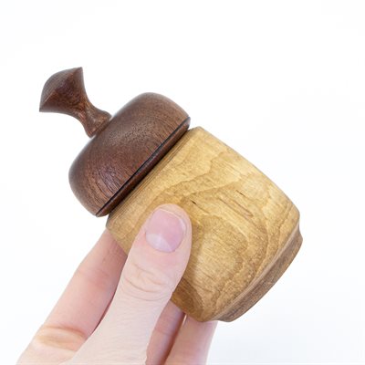 Boite à trésor en bois Boite à trésor en bois