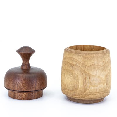 Boite à trésor en bois Boite à trésor en bois