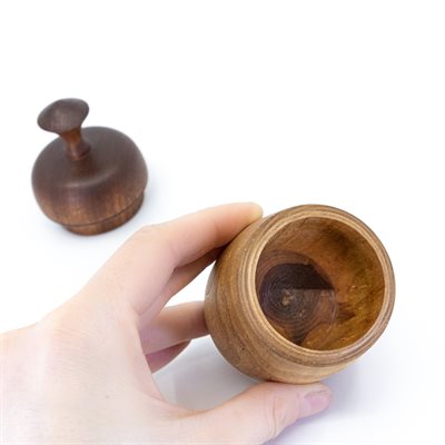 Boite à trésor en bois Boite à trésor en bois