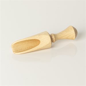 Small dry ingredients spoon