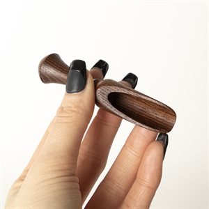 Small dry ingredients spoon