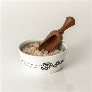 Small dry ingredients spoon