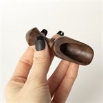 Small dry ingredients spoon