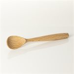 Oak tea spoon