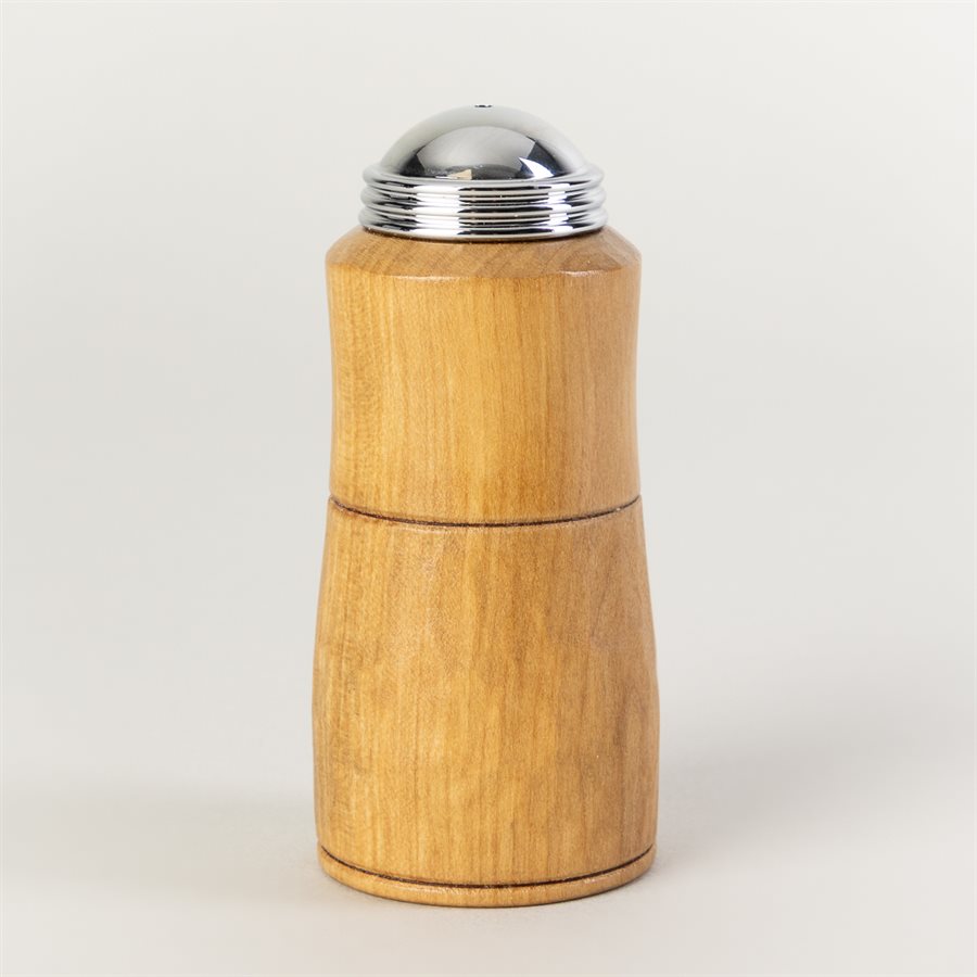 Ensemble salière et poivrière en bois Ensemble salière et poivrière en bois