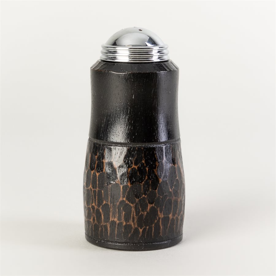Ensemble salière et poivrière en bois Ensemble salière et poivrière en bois