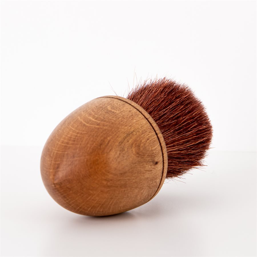 Petit pinceau à maquillage en bois Petit pinceau à maquillage en bois