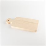 Small maple wood cutting board