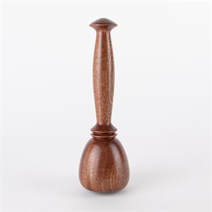 Œuf à repriser en bois