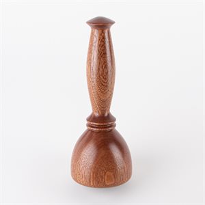 Wooden darning egg 