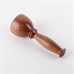 Wooden darning egg 