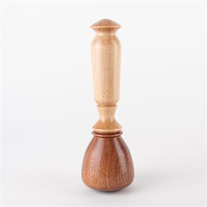 Œuf à repriser en bois