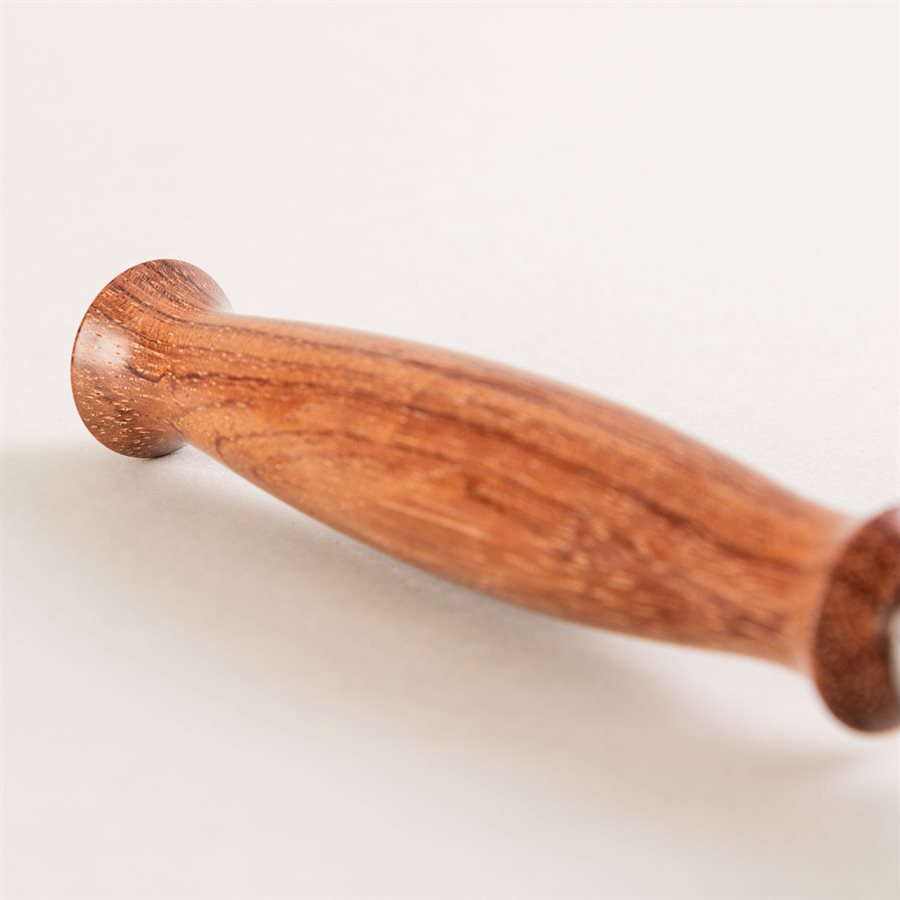 Rasoir en bubinga Rasoir en bubinga
