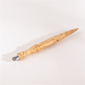 Stylet à écran tactile en bois Bois de ronde