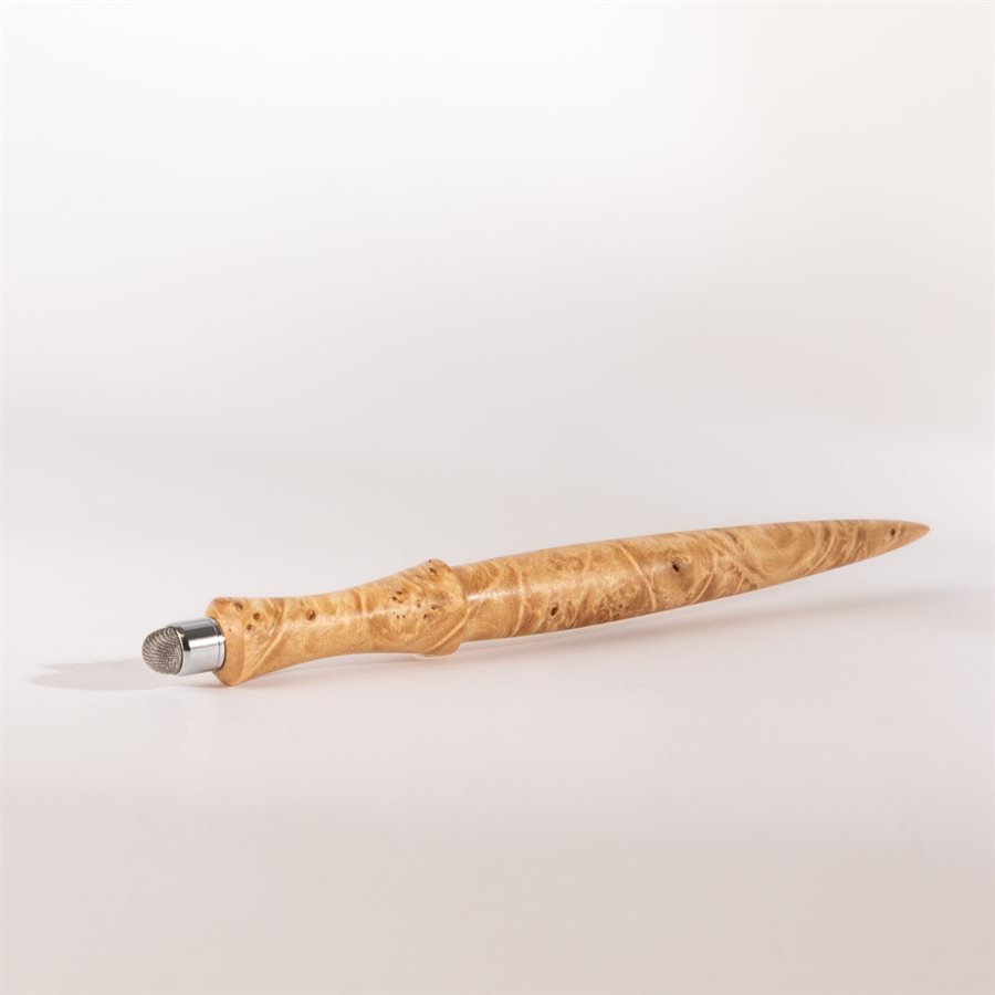 Wooden Touchscreen Stylus Roundwood