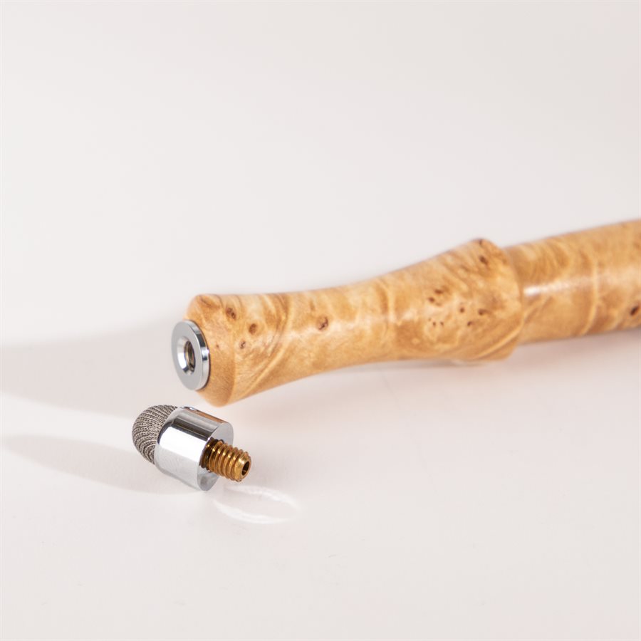 Wooden Touchscreen Stylus Roundwood