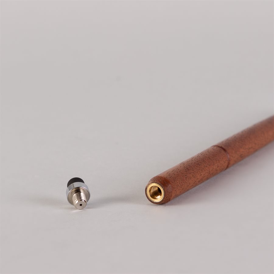 Stylet pour écran tactile, en acajou Stylet pour écran tactile, en acajou