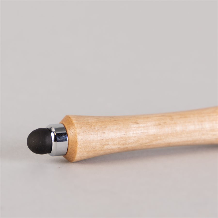 Stylet pour écran tactile, en érable Stylet pour écran tactile, en érable