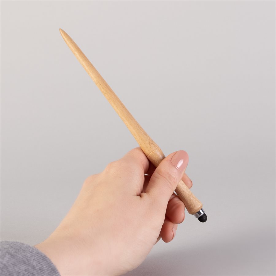 Stylet pour écran tactile, en érable Stylet pour écran tactile, en érable