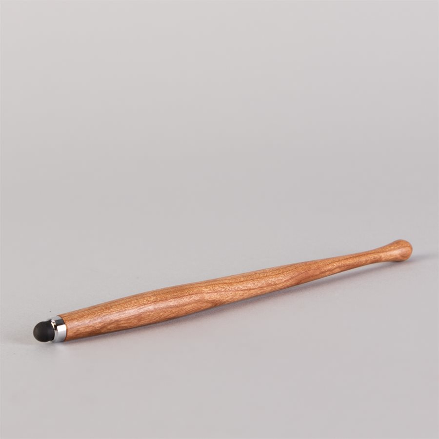 Stylet pour écran tactile, en cerisier Stylet pour écran tactile, en cerisier