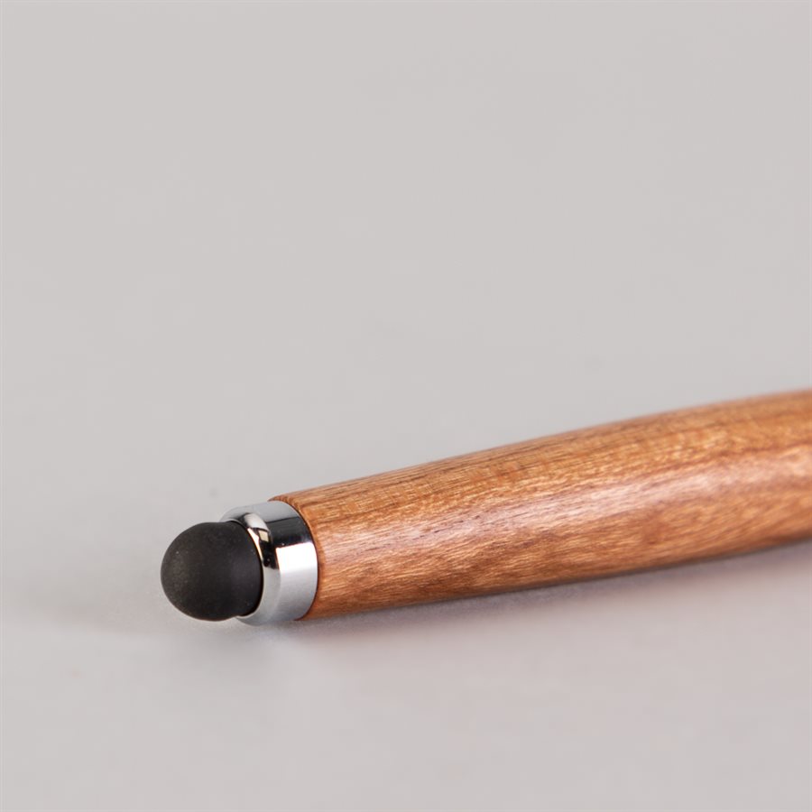 Stylet pour écran tactile, en cerisier Stylet pour écran tactile, en cerisier