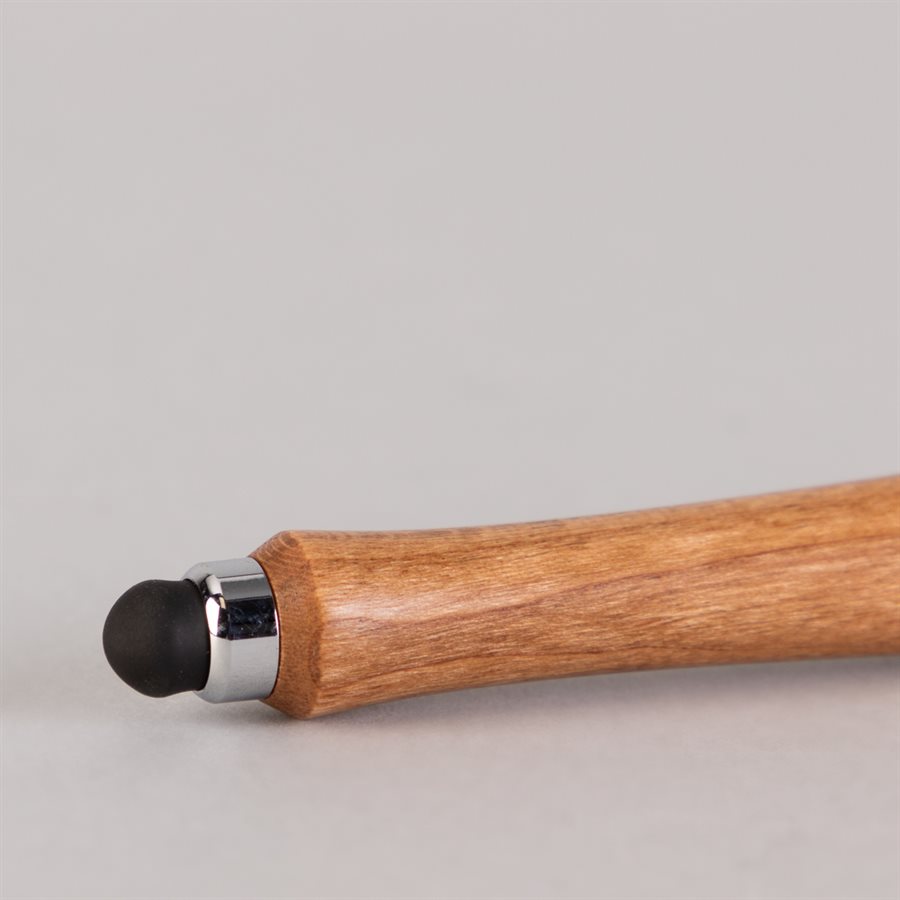 Stylet pour écran tactile, en cerisier Stylet pour écran tactile, en cerisier