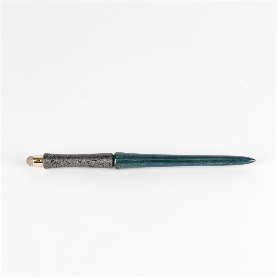 Stylet pour écran tactile en bois et en époxy Stylet pour écran tactile en bois et en époxy