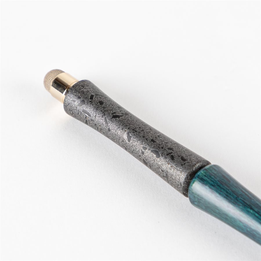 Stylet pour écran tactile en bois et en époxy Stylet pour écran tactile en bois et en époxy